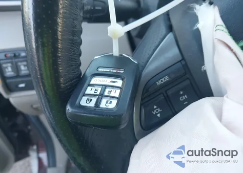 2014 Honda Odyssey Exl from USA, damaged, VIN 5FNRL5H61EB083368